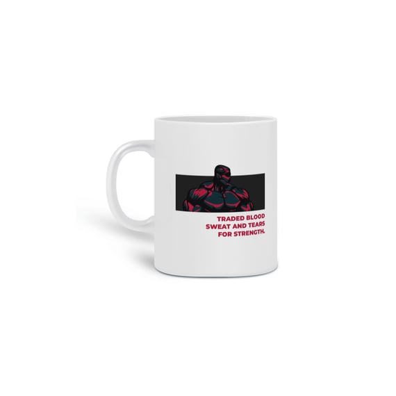 CANECA - FOR STRENGTH