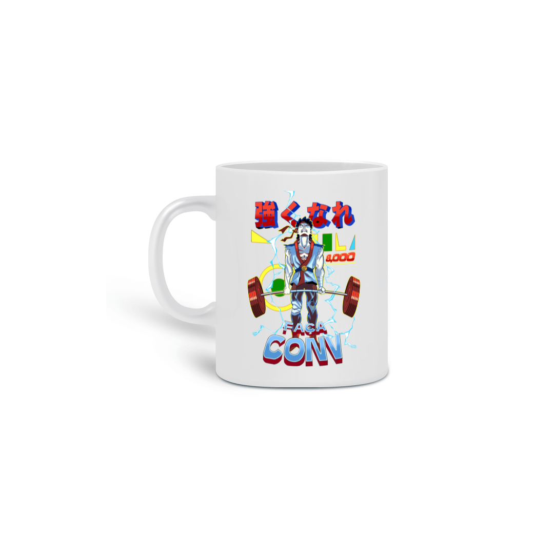 Nome do produto: CANECA - DEADLIFT CONVENCIONAL