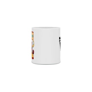 Nome do produto CANECA - DEADLIFT SUMO