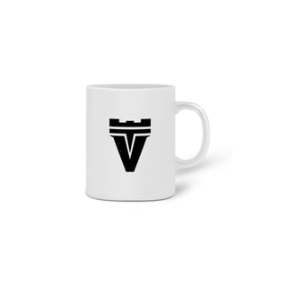 Nome do produto CANECA - O FERRO NÃO MENTE