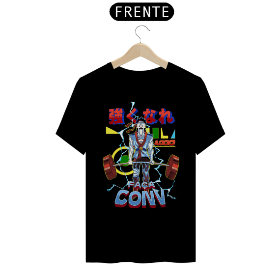 CAMISETA DEADLIFT CONVENCIONAL