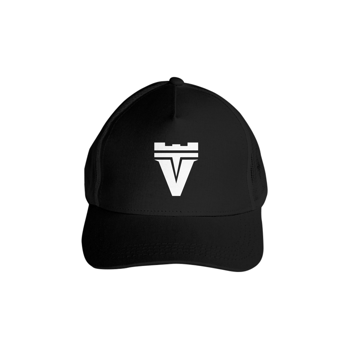 Nome do produto: BONÉ VELOSO POWERLIFTING - PRETO