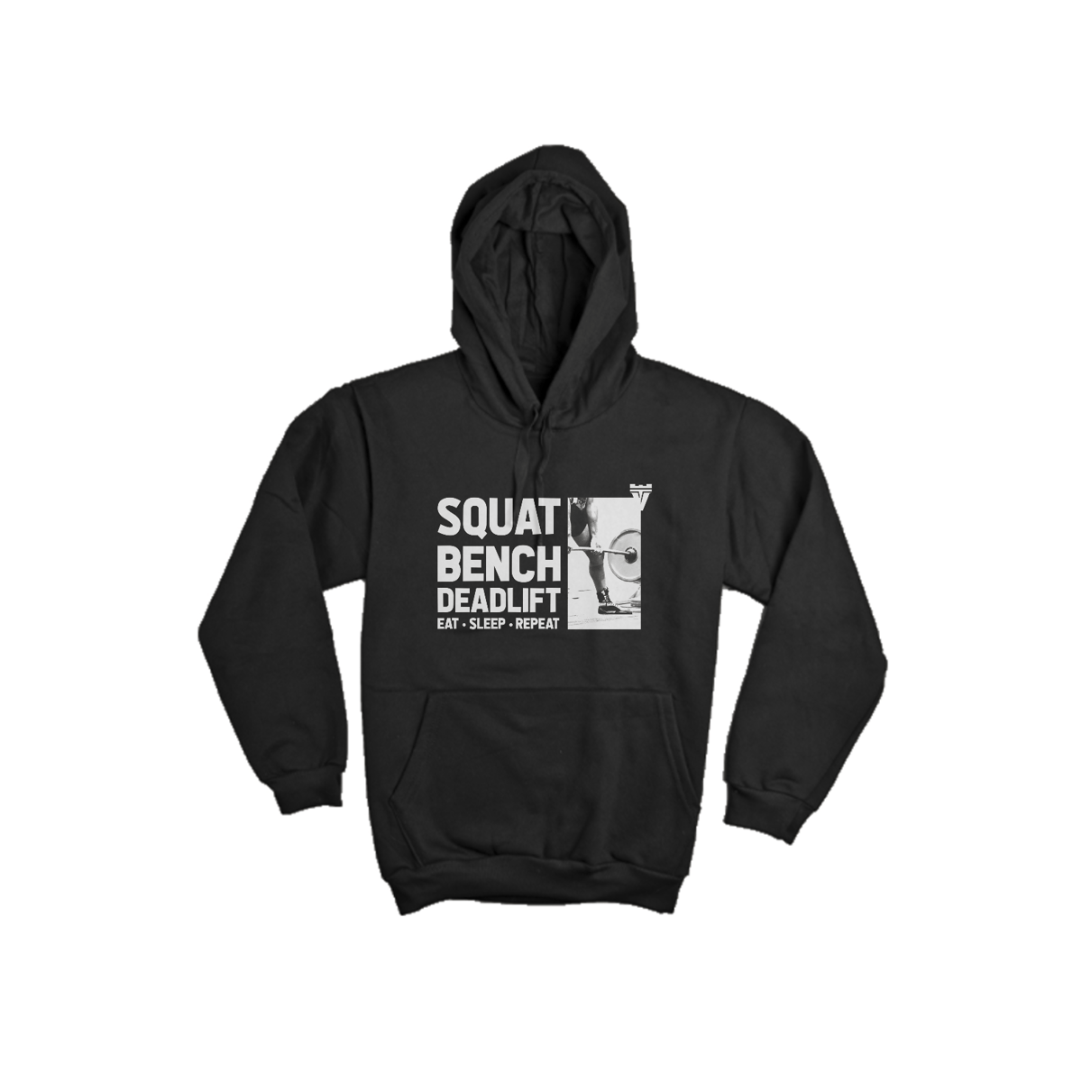 Nome do produto: MOLETOM SBD - PRETO