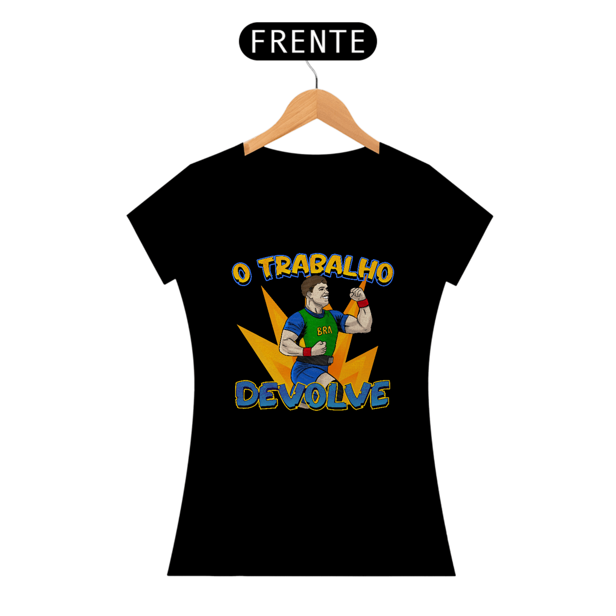 Nome do produto: BABY LOOK LONG \
