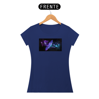 Nome do produto CAMISA LOL FEMININA