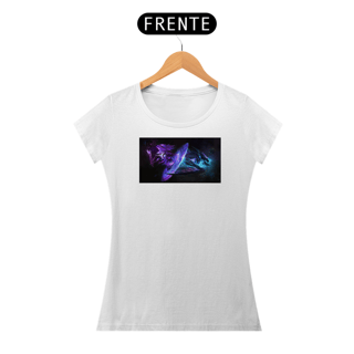Nome do produto CAMISA LOL FEMININA