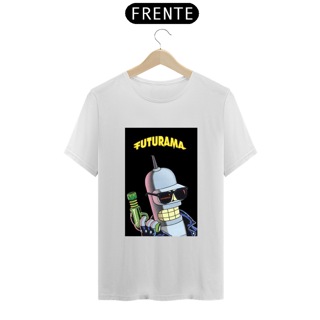 Nome do produto CAMISA DO FUTURAMA