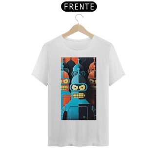 Nome do produto CAMISA DO FUTURAMA