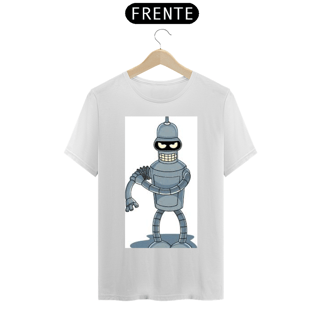 Nome do produto FUTURAMA CAMISA