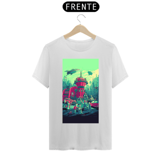 Nome do produto FUTURAMA CAMISAS