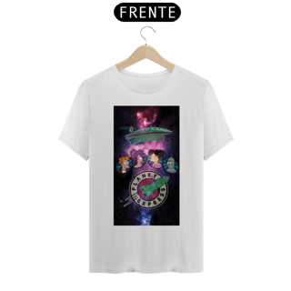 Nome do produto FUTURAMA CAMISAS