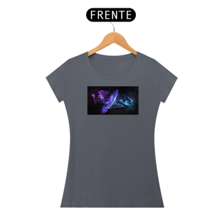 Nome do produto CAMISA LOL FEMININA
