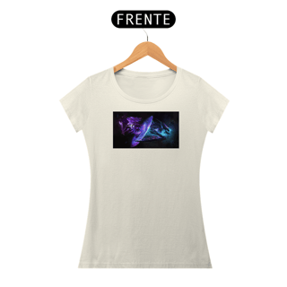 Nome do produto CAMISA LOL FEMININA