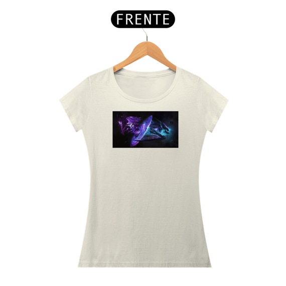 CAMISA LOL FEMININA