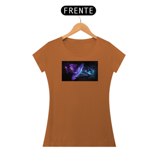Nome do produto CAMISA LOL FEMININA
