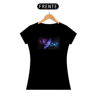 Nome do produto CAMISA LOL FEMININA