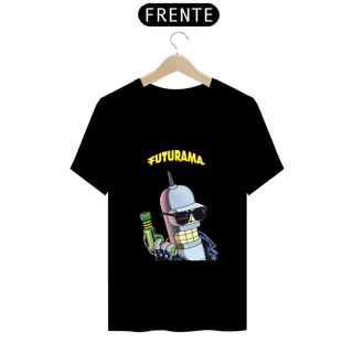 Nome do produto CAMISA DO FUTURAMA