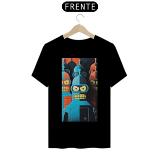 Nome do produto CAMISA DO FUTURAMA
