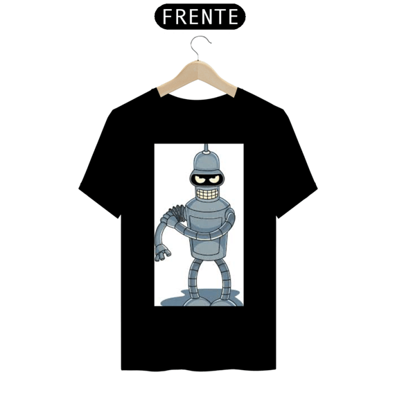FUTURAMA CAMISA