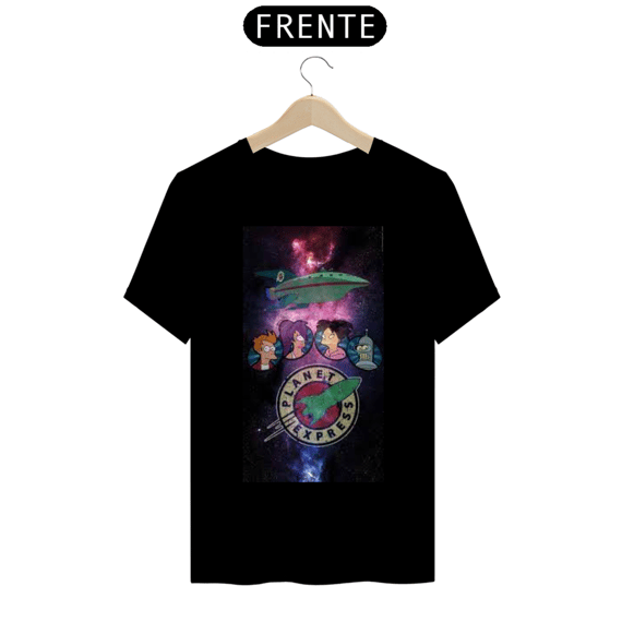 FUTURAMA CAMISAS
