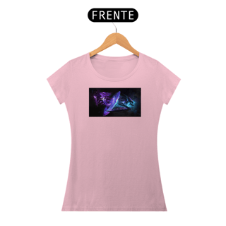 Nome do produto CAMISA LOL FEMININA