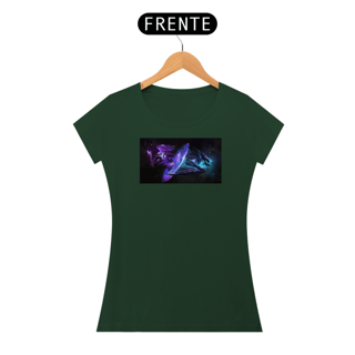 Nome do produto CAMISA LOL FEMININA