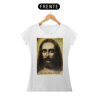 Nome do produto Baby Look Prime Jesus Cristo Casa do Caminho 