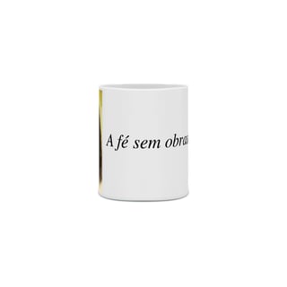 Nome do produto Caneca Jesus Cristo Casa do Caminho