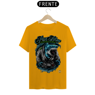 Nome do produto T-Shirt The Shark Jiu Jitsu Bjj