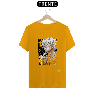 Nome do produto T-Shirt Lufy Gear 5