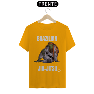 Nome do produto T-Shirt Bjj Ninja Turtles