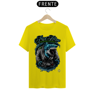 Nome do produto T-Shirt The Shark Jiu Jitsu Bjj
