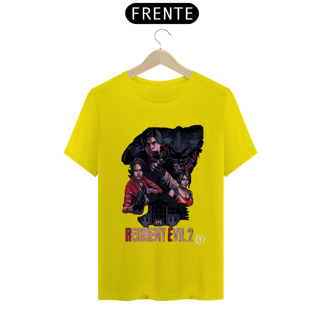 Nome do produto T-Shirt Resident Evil 2