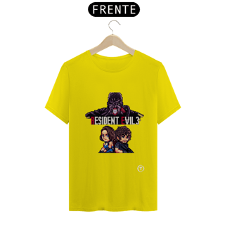 Nome do produto T-Shirt Resident Evil 3