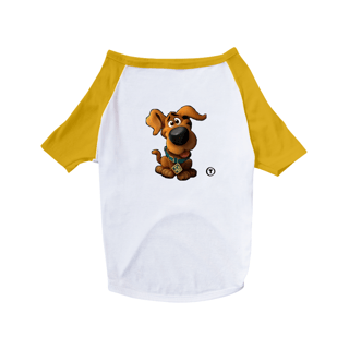 Nome do produto Roupa Para Pet Scooby Doo