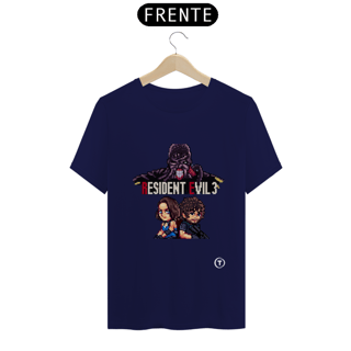 Nome do produto T-Shirt Resident Evil 3