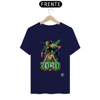Nome do produto T-Shirt Zoro One Piece