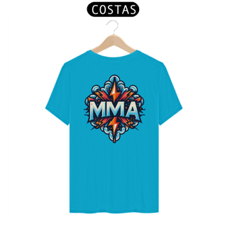 Nome do produto T-Shirt Mixed Martial Arts MMA Costas
