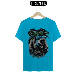 Nome do produto T-Shirt The Shark Jiu Jitsu Bjj