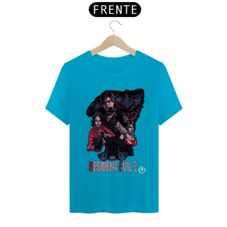 Nome do produto T-Shirt Resident Evil 2