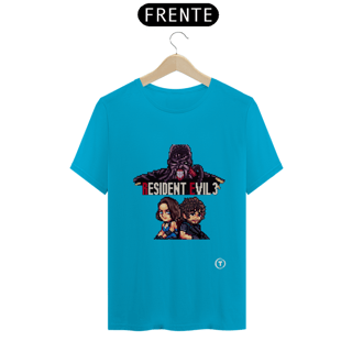 Nome do produto T-Shirt Resident Evil 3