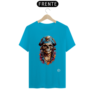 Nome do produto T-Shirt Pirata Caveira
