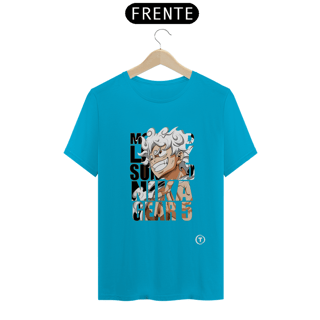 Nome do produto T-Shirt Lufy Gear 5