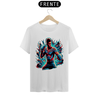 Nome do produto T-Shirt Mixed Martial Arts MMA 