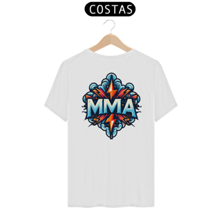 Nome do produto T-Shirt Mixed Martial Arts MMA Costas