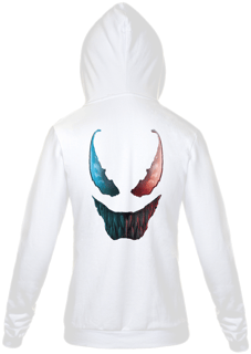 Nome do produto Blusa Venom
