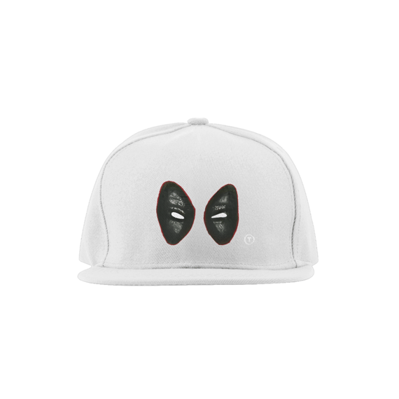 Bone Aba Reta Deadpool