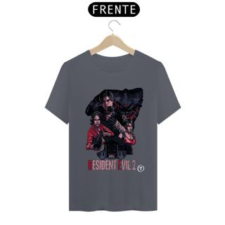 Nome do produto T-Shirt Resident Evil 2