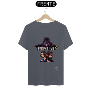 Nome do produto T-Shirt Resident Evil 3