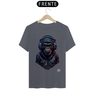 Nome do produto T-Shirt Monkey Hedfone